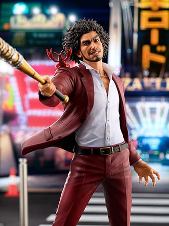 Yakuza: Like A Dragon ArtFX Ichiban Kasuga 1/6 Scale Figure Gallery Image 2