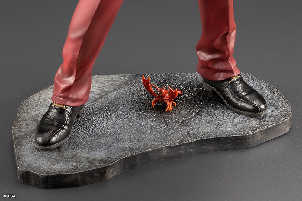 Yakuza: Like A Dragon ArtFX Ichiban Kasuga 1/6 Scale Figure Gallery Image 23