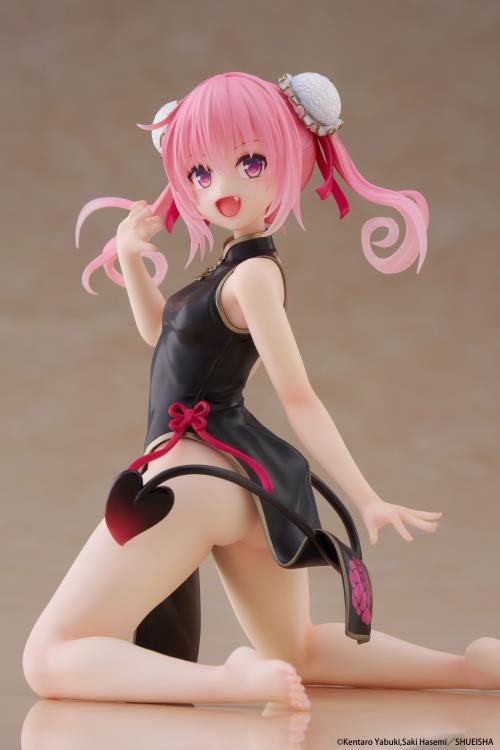 10個セット Desktop Cute ナナ チャイナドレスver. To Love-Ru Darkness Desktop Cute Nana (Chinese Dress Ver.) Figure