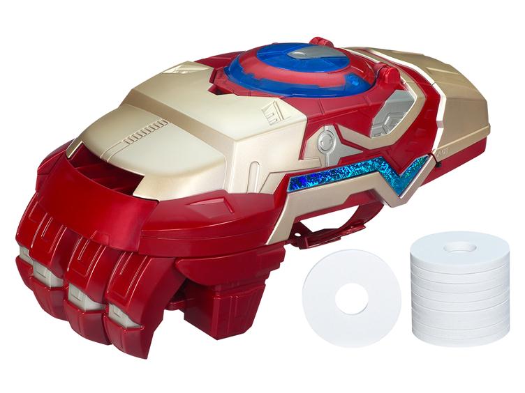 Iron Man 3 FX - Gauntlet Gallery Image 1