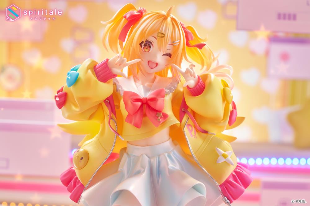 Maruさま専用 PMaru-sama Spiritale PMaru-Sama 1/7 scale Figure
