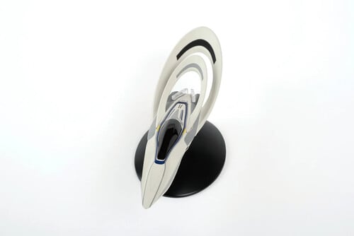 The Orville Pterodon Union Fighter PT-197 Die-cast Ship Model Gallery Image 7