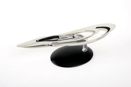 The Orville Pterodon Union Fighter PT-197 Die-cast Ship Model Gallery Image 5