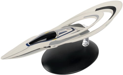 The Orville Pterodon Union Fighter PT-197 Die-cast Ship Model Gallery Image 3