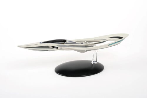 The Orville Pterodon Union Fighter PT-197 Die-cast Ship Model Gallery Image 4