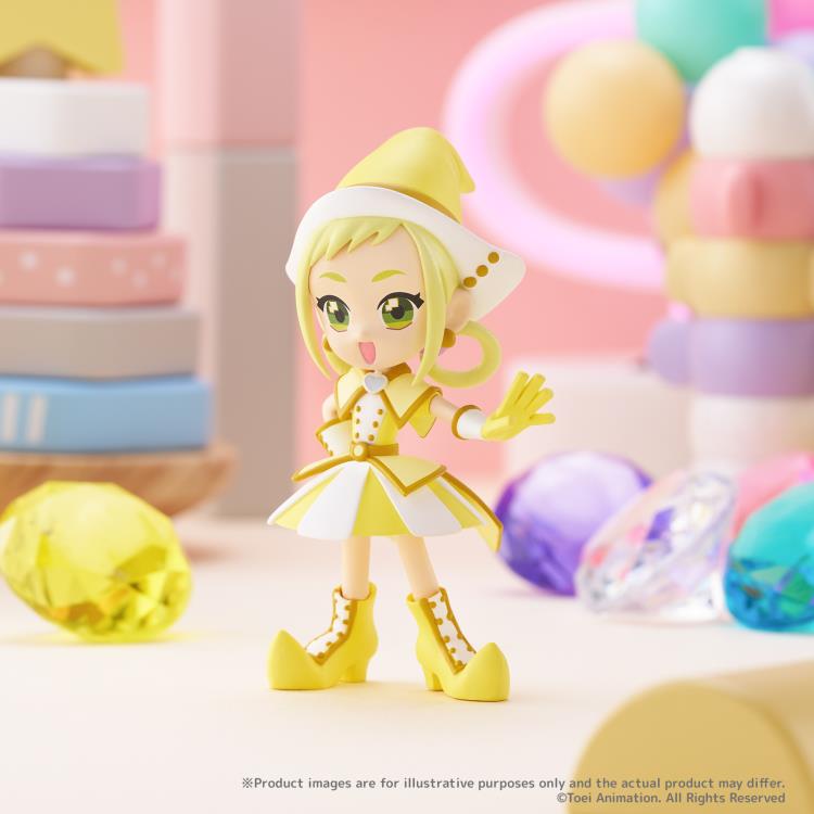 Ojamajo Doremi Dokkaan! PalVerse Box of 6 Figures