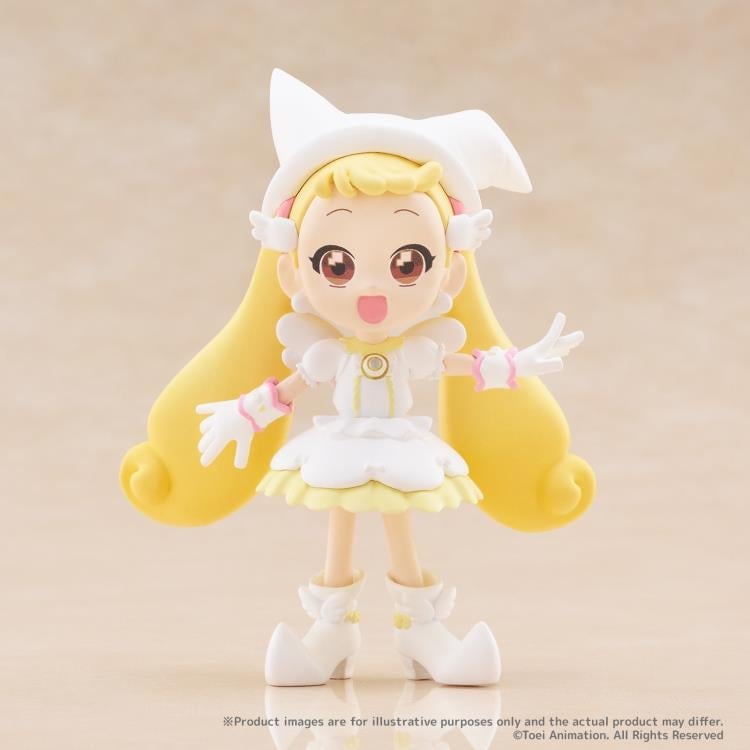 Ojamajo Doremi Dokkaan! PalVerse Box of 6 Figures