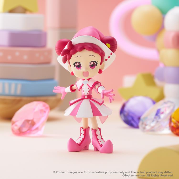 Ojamajo Doremi Dokkaan! PalVerse Box of 6 Figures