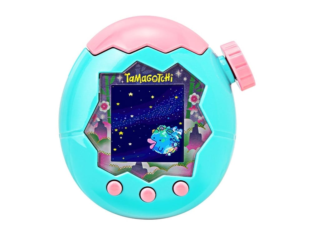 Tamagotchi Paradise (Jade Forest)