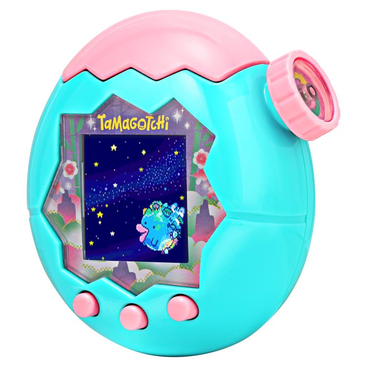 たま Tamagotchi Paradise (Jade Forest)