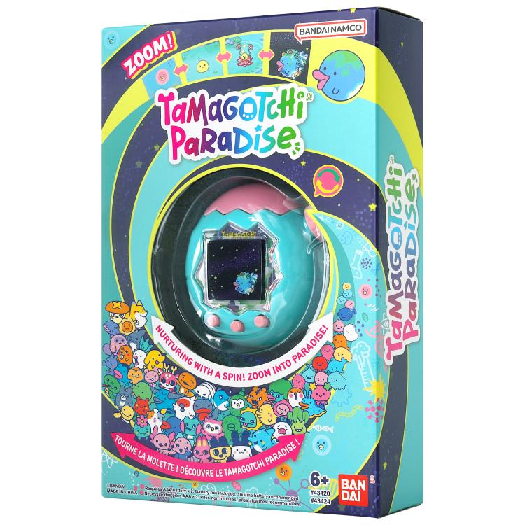 S*a様 Tamagotchi Paradise Jade Forest 新品未 Tamagotchi Paradise (Jade Forest)