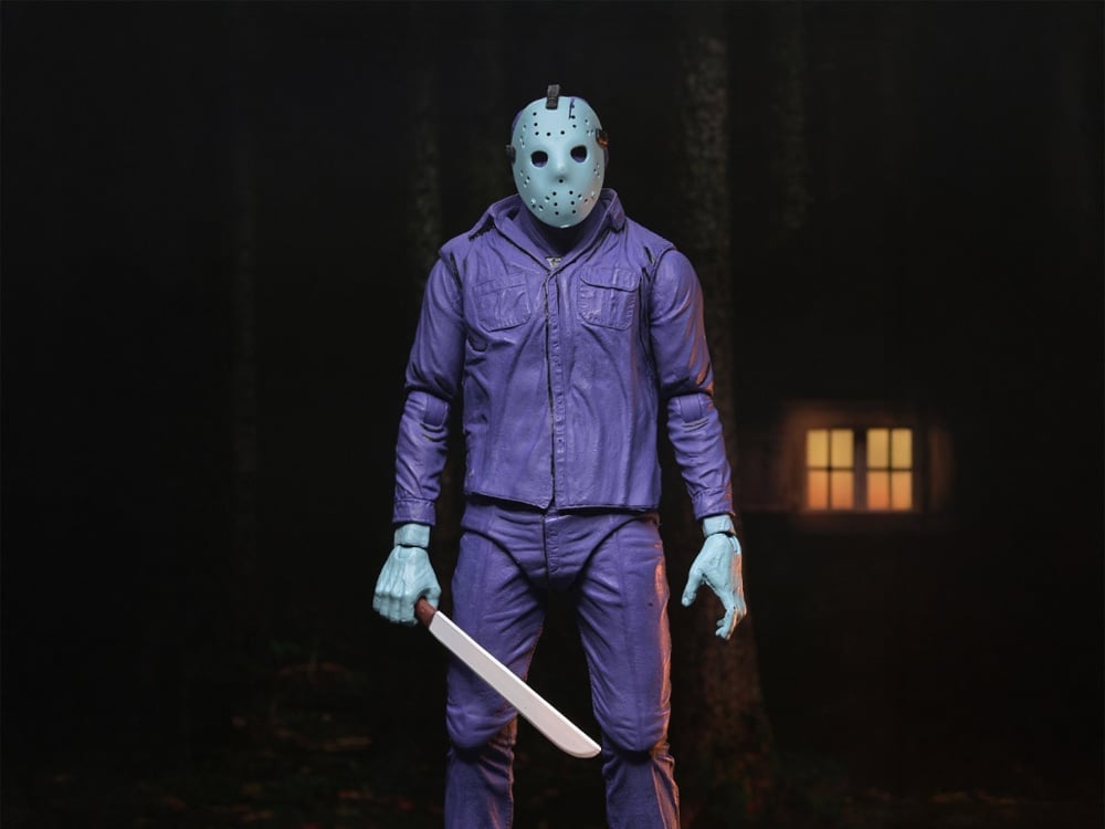 Friday the 13th Jason Voorhees (Classic Video Game Appearance