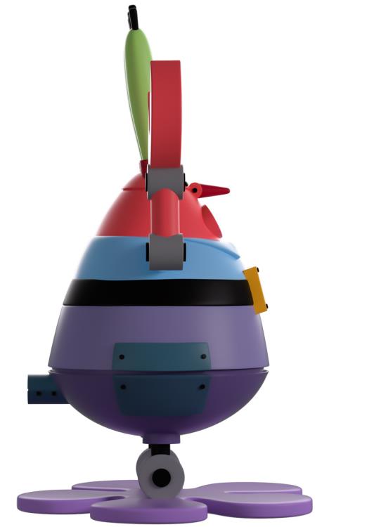 SpongeBob SquarePants Robot Mr. Krabs Vinyl Figure Gallery Image 4