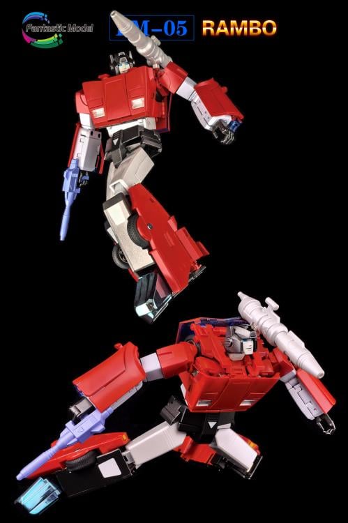 Fantastic Model FM-05 Rambo Gallery Image 5