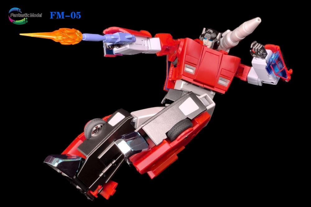 Fantastic Model FM-05 Rambo Gallery Image 9