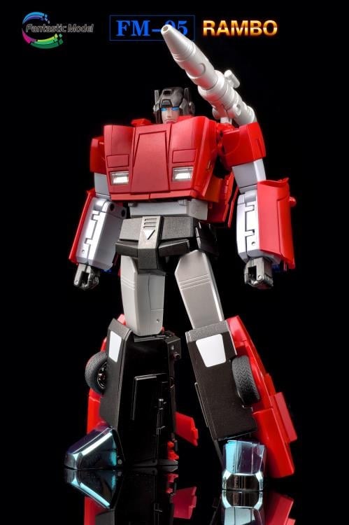 Fantastic Model FM-05 Rambo Gallery Image 4