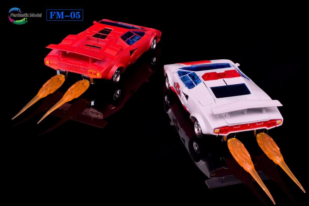 Fantastic Model FM-05 Rambo Gallery Image 11
