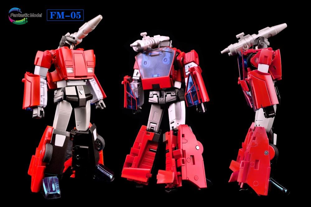 Fantastic Model FM-05 Rambo Gallery Image 10