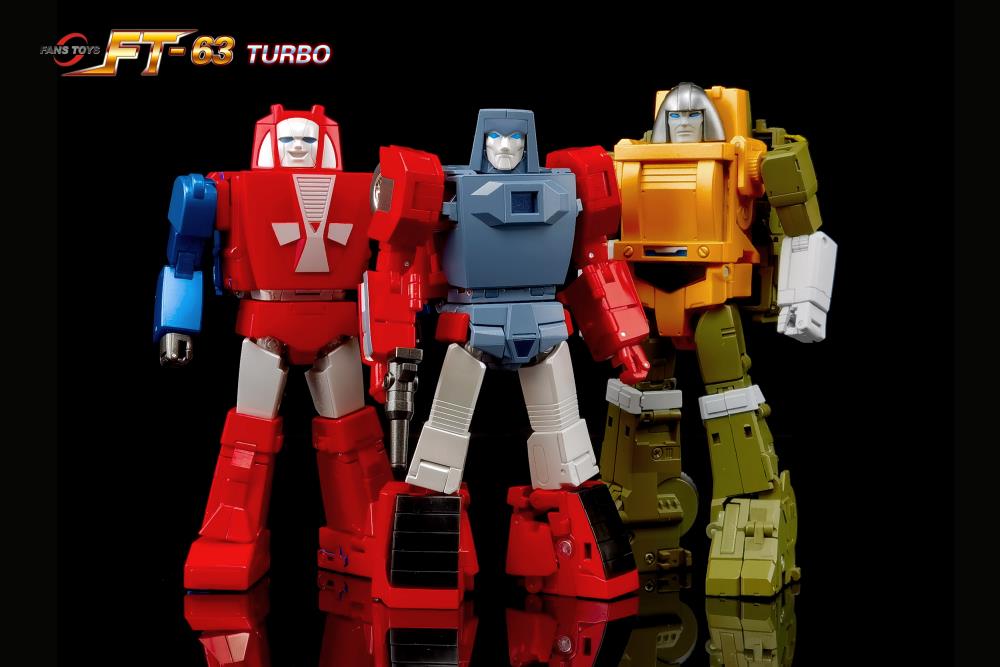 FT-63 Turbo Gallery Image 9