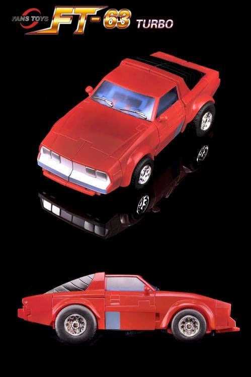 FT-63 Turbo Gallery Image 6