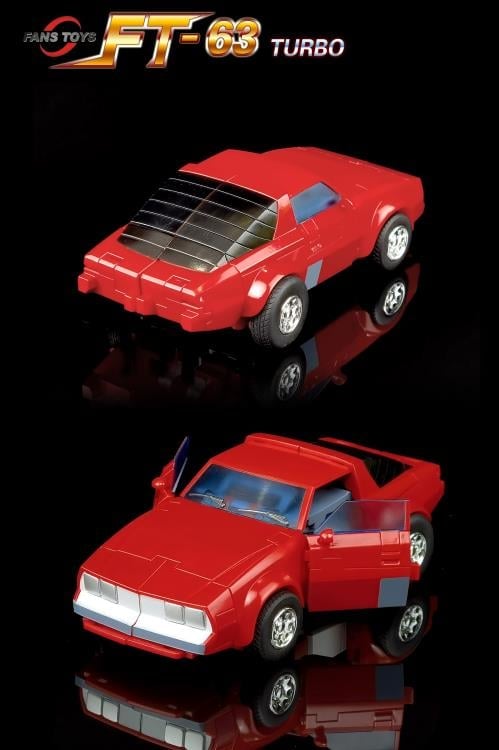 FT-63 Turbo Gallery Image 8