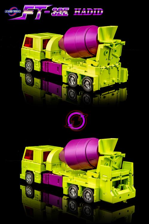 FT-32E Hadid Gallery Image 8