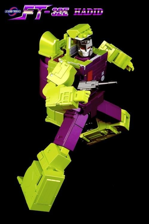 FT-32E Hadid Gallery Image 3