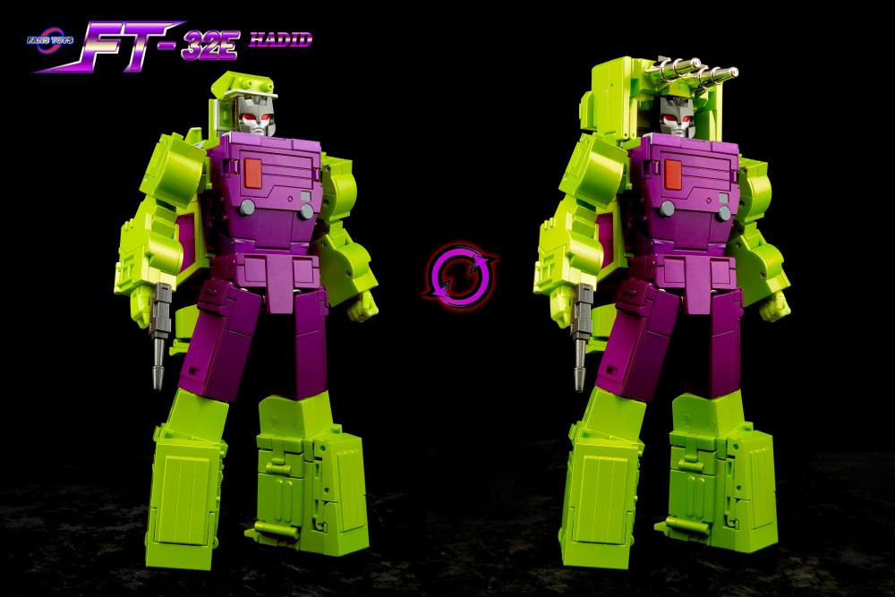 FT-32E Hadid Gallery Image 6