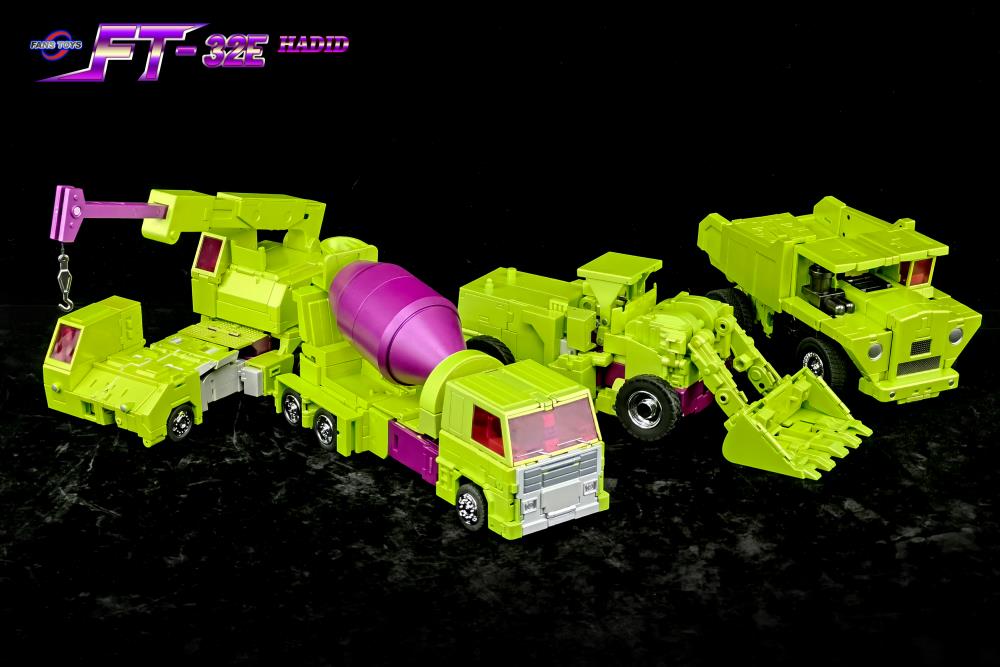 FT-32E Hadid Gallery Image 11