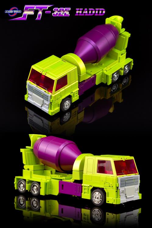 FT-32E Hadid Gallery Image 7