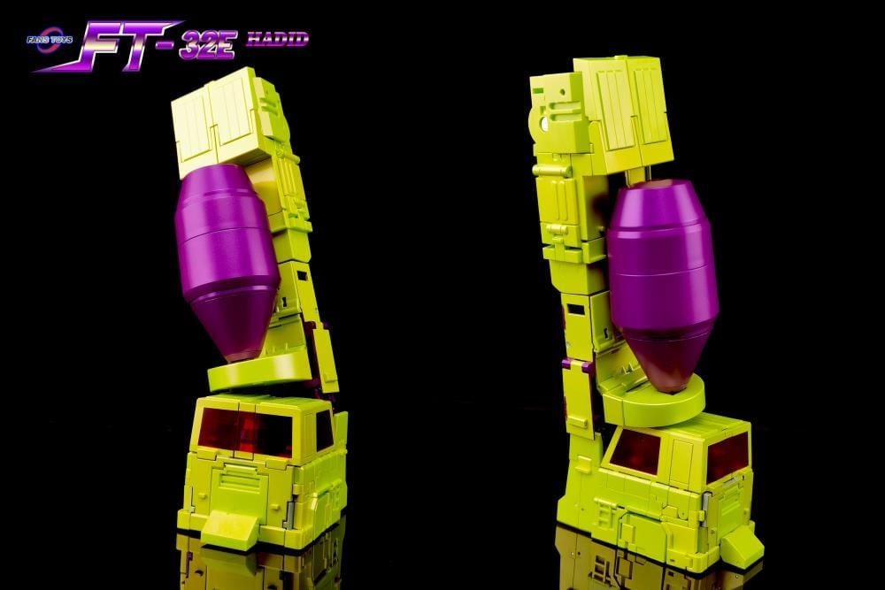 FT-32E Hadid Gallery Image 9