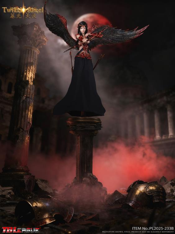 Twilight Angel 1/6 Scale Action Figure Gallery Image 3