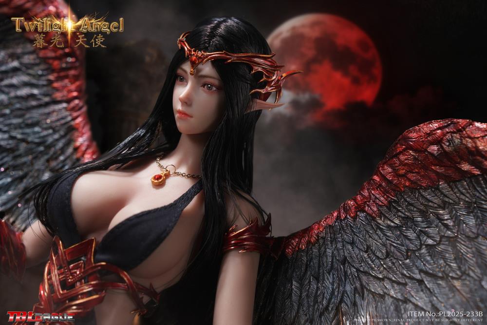 Twilight Angel 1/6 Scale Action Figure Gallery Image 9