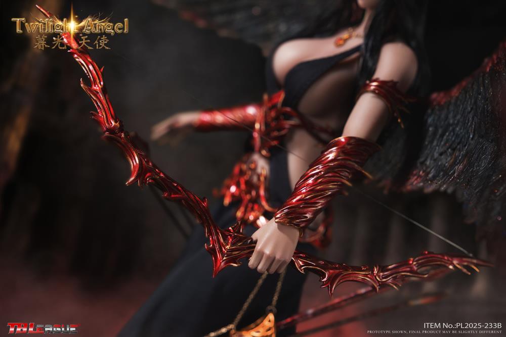 Twilight Angel 1/6 Scale Action Figure Gallery Image 16