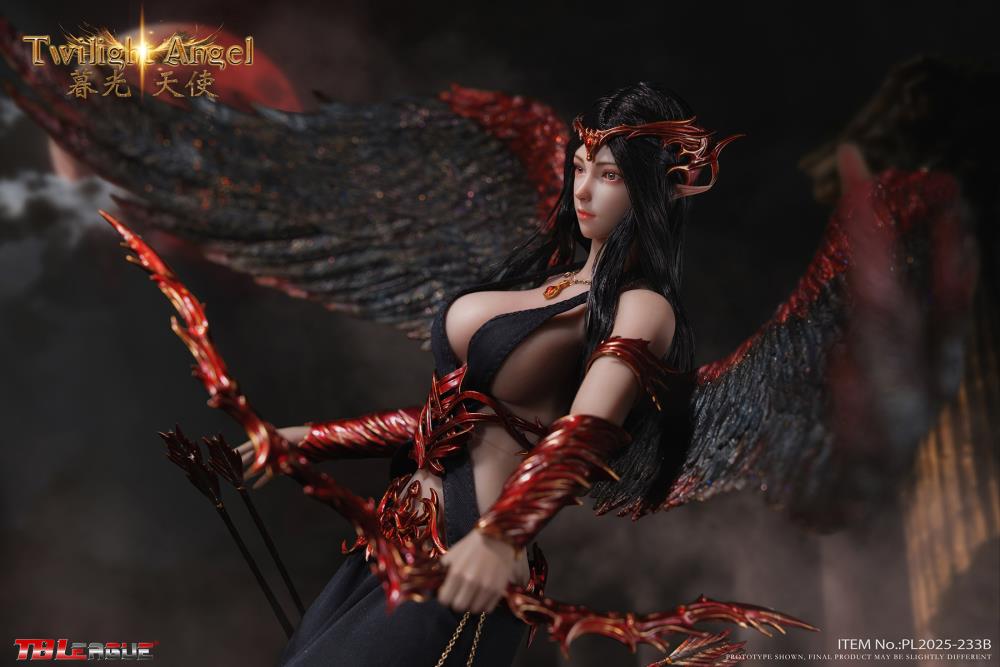 Twilight Angel 1/6 Scale Action Figure Gallery Image 5