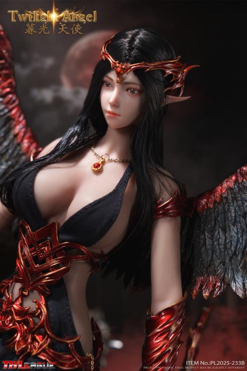 Twilight Angel 1/6 Scale Action Figure Gallery Image 13