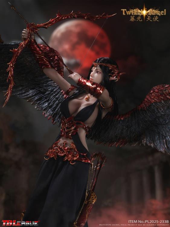 Twilight Angel 1/6 Scale Action Figure Gallery Image 12