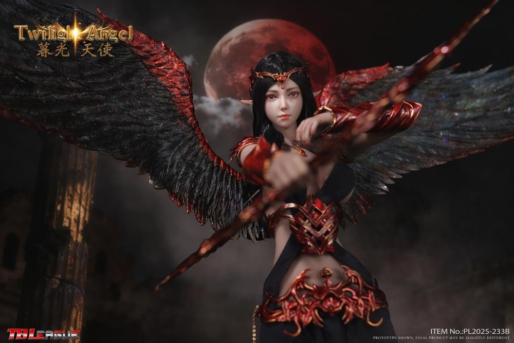 Twilight Angel 1/6 Scale Action Figure Gallery Image 7