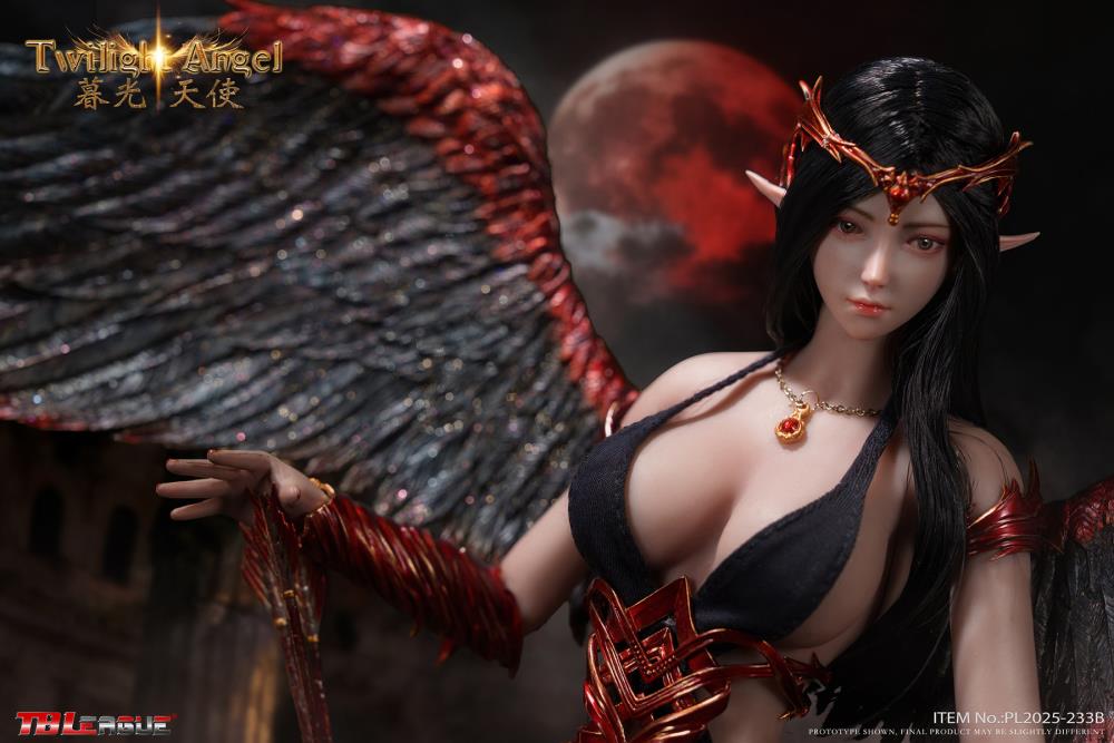 Twilight Angel 1/6 Scale Action Figure Gallery Image 14