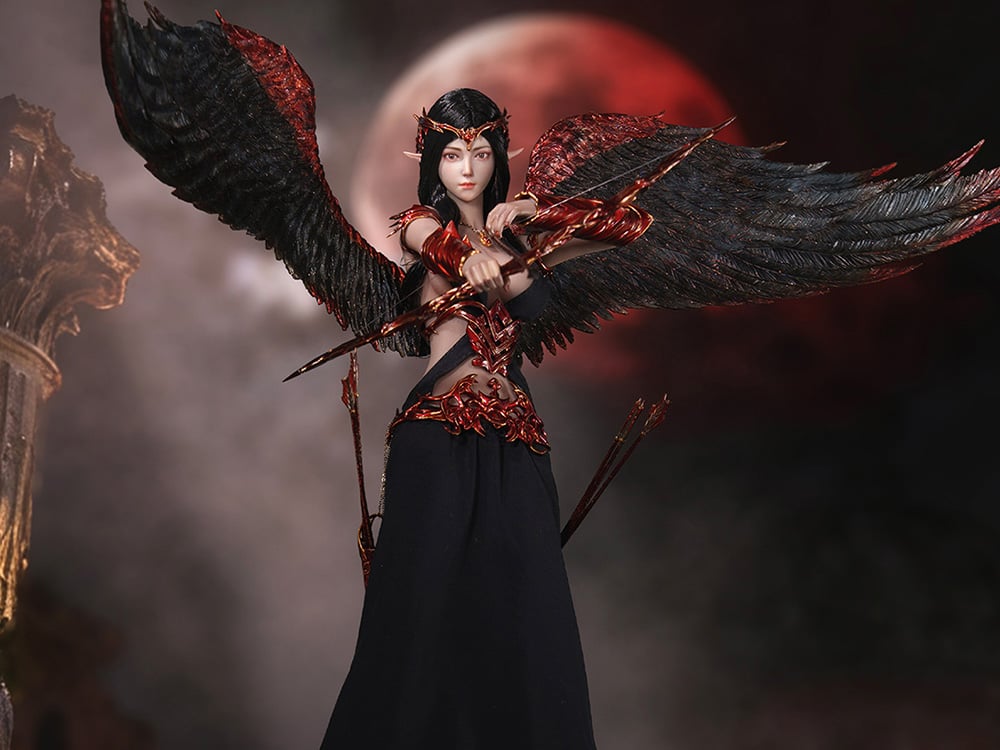 Twilight Angel 1/6 Scale Action Figure Gallery Image 1