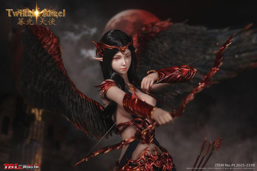 Twilight Angel 1/6 Scale Action Figure Gallery Image 4