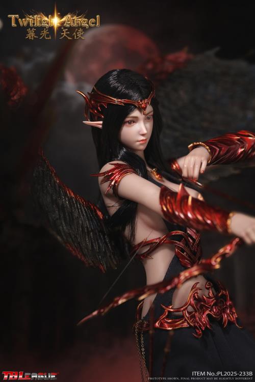 Twilight Angel 1/6 Scale Action Figure Gallery Image 11