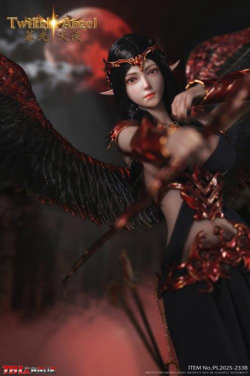 Twilight Angel 1/6 Scale Action Figure Gallery Image 8