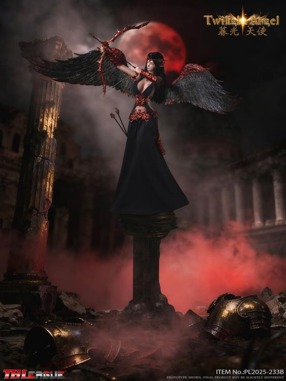 Twilight Angel 1/6 Scale Action Figure Gallery Image 6