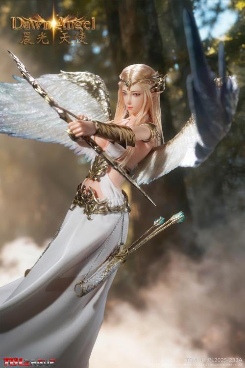 Dawn Angel 1/6 Scale Action Figure Gallery Image 9