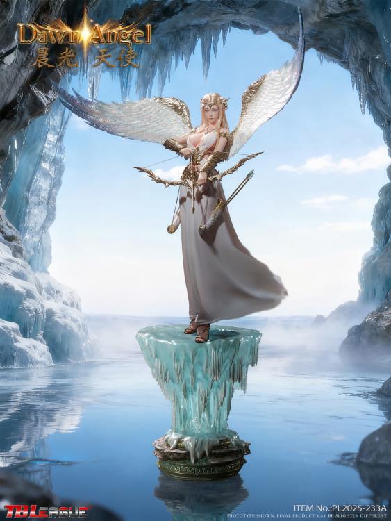 Dawn Angel 1/6 Scale Action Figure Gallery Image 15