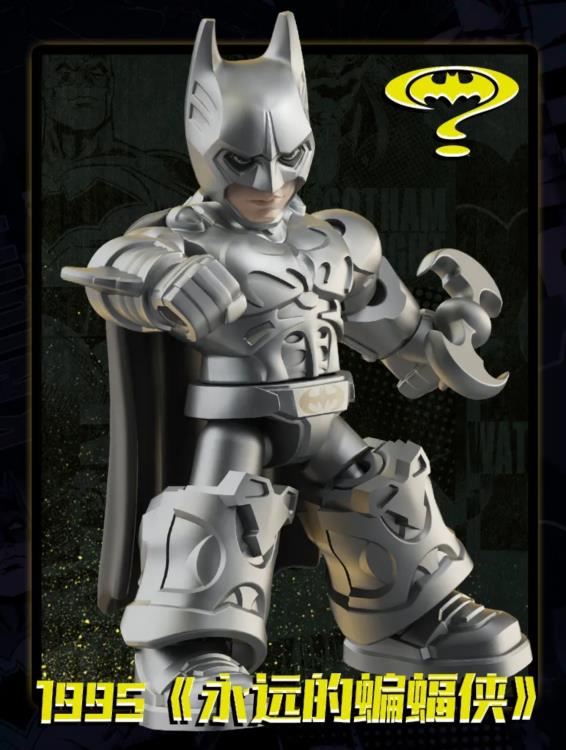 DC Comics Batman Defender Version 01 Box of 12 Random Model Kits Gallery Image 17