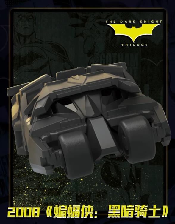 DC Comics Batman Defender Version 01 Box of 12 Random Model Kits Gallery Image 16
