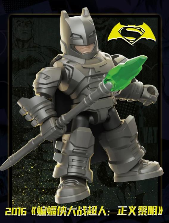 DC Comics Batman Defender Version 01 Box of 12 Random Model Kits Gallery Image 13