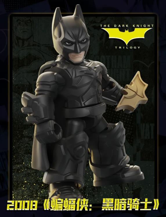 DC Comics Batman Defender Version 01 Box of 12 Random Model Kits Gallery Image 15